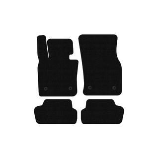 Alfombrillas de goma Carsuit (para F56, negras) Mini Cooper F55/56/57 2014-2023 foto 1