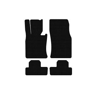 Alfombrillas de goma Carsuit (para R56, negras) Mini Clubman R55/R56 2007-2014 foto 1