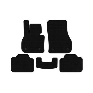 Alfombrillas de Goma Carsuit (Negras) Mini Countryman F60 2017-2023 foto 1