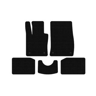 Alfombrillas de goma Carsuit (acabado SD, negras) Mini Countryman R60 2010-2017 foto 1