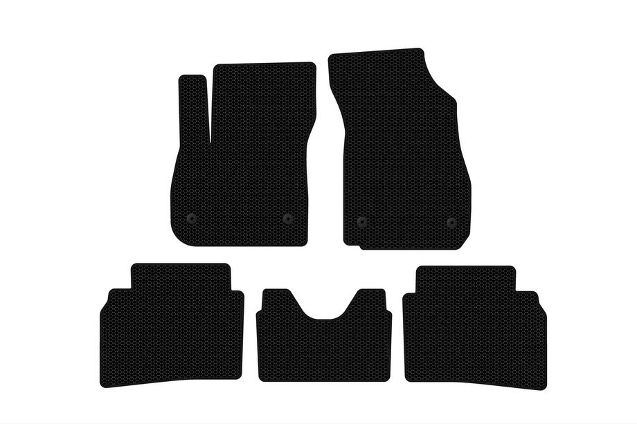 Opel Insignia 2017-2022 Alfombrillas de Goma Carsuit (Negras) Image