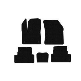 Alfombrillas de Goma Carsuit (Negras) Peugeot 3008 2016-2023 foto 1
