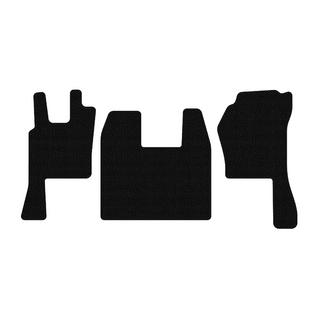 Alfombrillas de Goma Carsuit (Negras) Scania P Series 2004-2017 foto 1