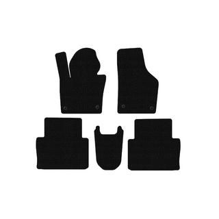 Alfombrillas de goma Carsuit (2015+, negras) Seat Alhambra 2010- foto 1