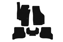 Seat Altea 2004-2015 Alfombrillas de Goma Carsuit (Negras) foto 1