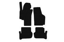 Seat Toledo 2005-2012 Alfombrillas de Goma Carsuit (Negras) foto 1