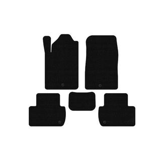 Alfombrillas de Goma Carsuit (Negras) SsangYong Rexton I 2001-2017 foto 1