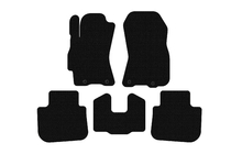 Subaru Outback 2009-2014 Alfombrillas de Goma Carsuit (Negras) foto 1