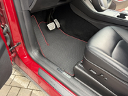 Tesla Model Y 2020- Alfombrillas de goma Carsuit (2020-2024, negras) foto 5