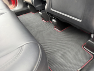 Tesla Model Y 2020- Alfombrillas de goma Carsuit (2020-2024, negras) foto 4