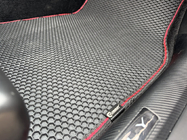 Tesla Model Y 2020- Alfombrillas de goma Carsuit (2020-2024, negras) foto 3