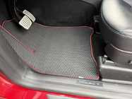 Tesla Model Y 2020- Alfombrillas de goma Carsuit (2020-2024, negras) foto 7