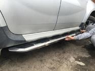 Renault Duster 2008–2017 Estribos Laterales Vison (2 uds., Aluminio y Acero Inoxidable) foto 5
