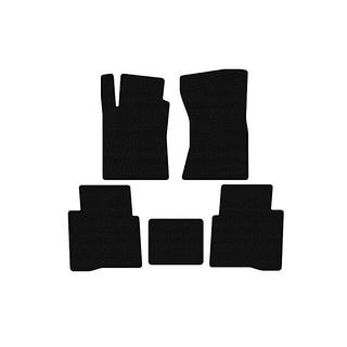 Alfombrillas de Goma Carsuit (Negras) Toyota Fortuner 2006-2015 foto 1