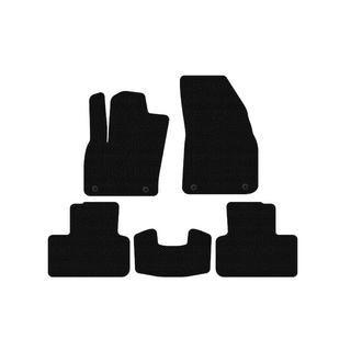 Alfombrillas de Goma Carsuit (Negras) Volvo XC40 2018- foto 1