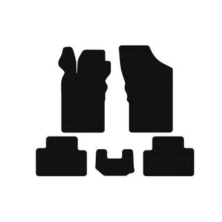 Alfombrillas de Goma Carsuit (Negras) Alfa Romeo GT 2003-2010 foto 1