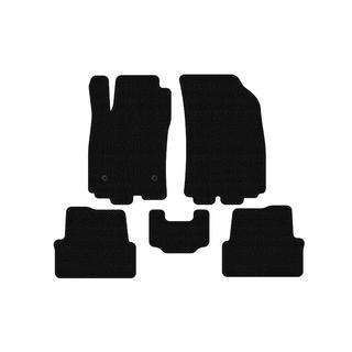Alfombrillas de Goma Carsuit (HB, negras)