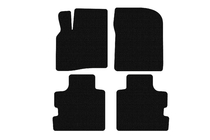 Chrysler Pacifica 2004-2008 Alfombrillas de Goma Carsuit (Negras) foto 1