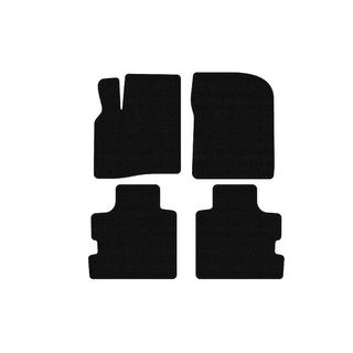 Alfombrillas de Goma Carsuit (Negras) Chrysler Pacifica 2004-2008 foto 1
