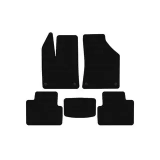Alfombrillas de Goma Carsuit (Negras)