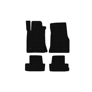 Alfombrillas de Goma Carsuit (2005-2009, GT, Coupe, Negras) Ford Mustang 2005-2014 foto 1