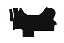 Iveco Daily 2006-2014 Alfombrillas de Goma Carsuit (Negras) foto 1