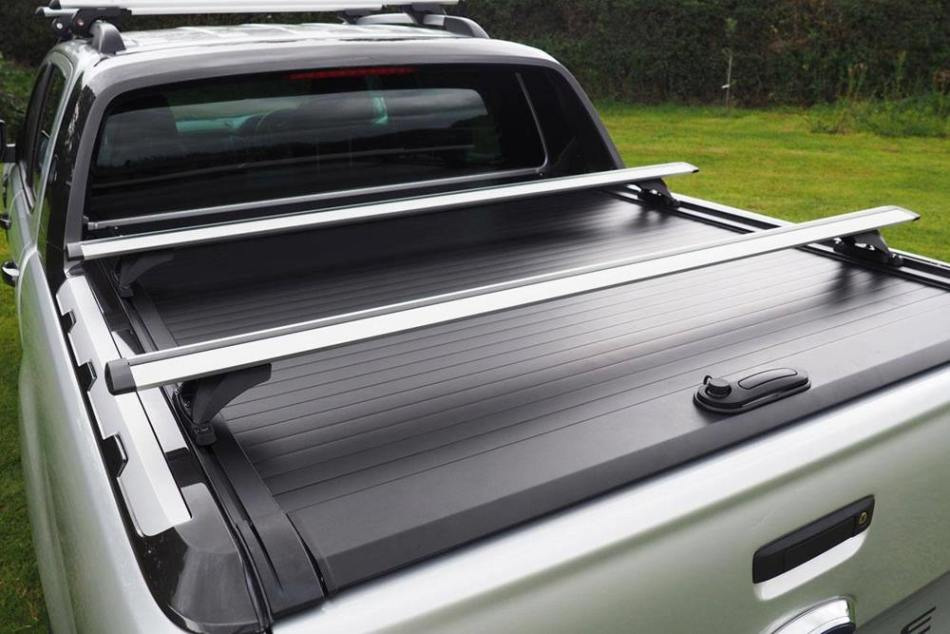 Cómo elegir una persiana enrollable para una camioneta: una guía práctica