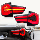 BMW X3 F25 2011-2018 Pilotos traseros estilo G01 (2 uds) foto 1