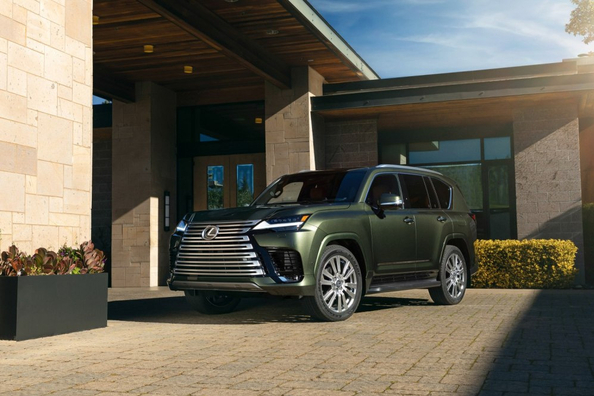 Análisis del Lexus LX 700h 2025: el SUV híbrido de cuarta generación Foto 2