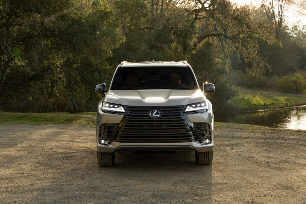 Análisis del Lexus LX 700h 2025: el SUV híbrido de cuarta generación