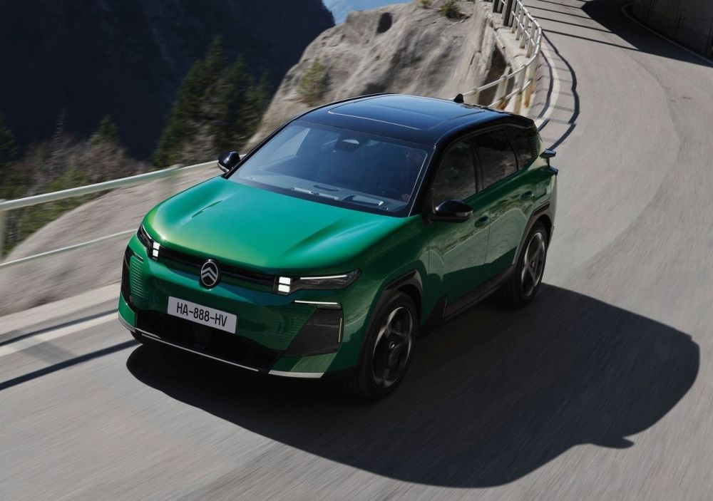 Prueba del Citroën C5 Aircross 2025: Segunda generación