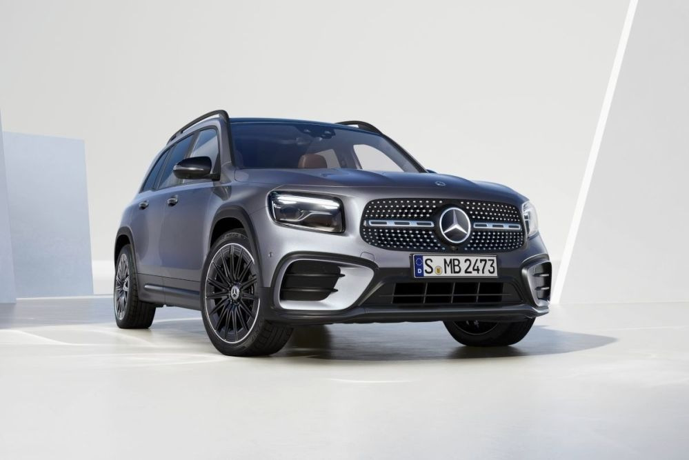 Prueba del Mercedes-Benz Clase GLB: una renovación del SUV compacto premium