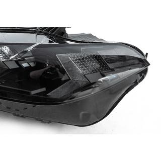 Faros delanteros restyling Black Shadow Line (requiere cambio de parachoques) foto 4