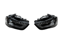 Audi A4 B8 2007-2015 Faros delanteros Full LED (2012-2015, Xenon a LED, 2 uds) foto 1