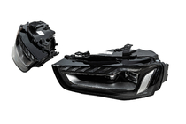 Audi A4 B8 2007-2015 Faros delanteros Full LED (2012-2015, Xenon a LED, 2 uds) foto 2