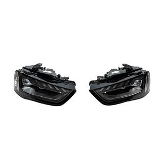 Faros delanteros Full LED (2012-2015, Xenon a LED, 2 uds) foto 1