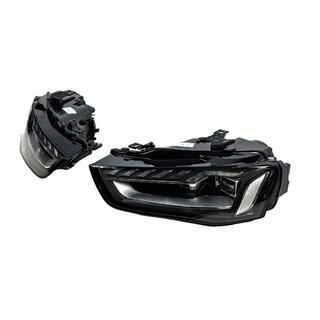 Faros delanteros Full LED (2012-2015, Xenon a LED, 2 uds) foto 2