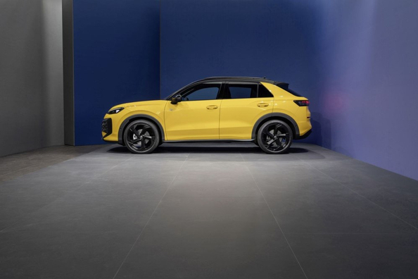 Análisis del Volkswagen T-Roc 2025 de segunda generación: un crossover compacto actualizado Foto 2