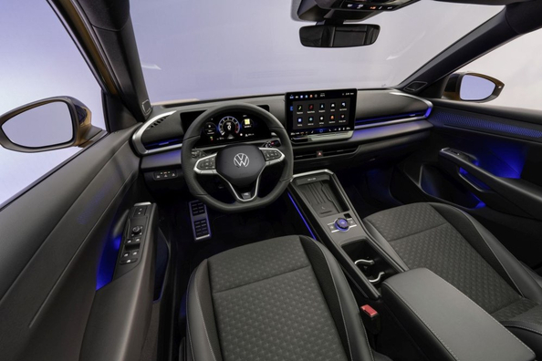Análisis del Volkswagen T-Roc 2025 de segunda generación: un crossover compacto actualizado Foto 5