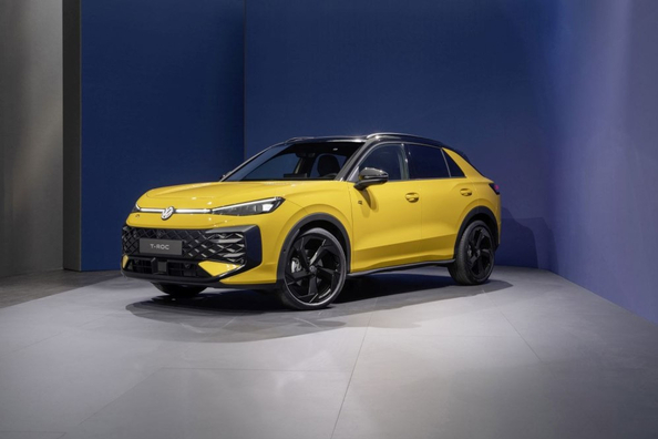 Análisis del Volkswagen T-Roc 2025 de segunda generación: un crossover compacto actualizado Foto 1