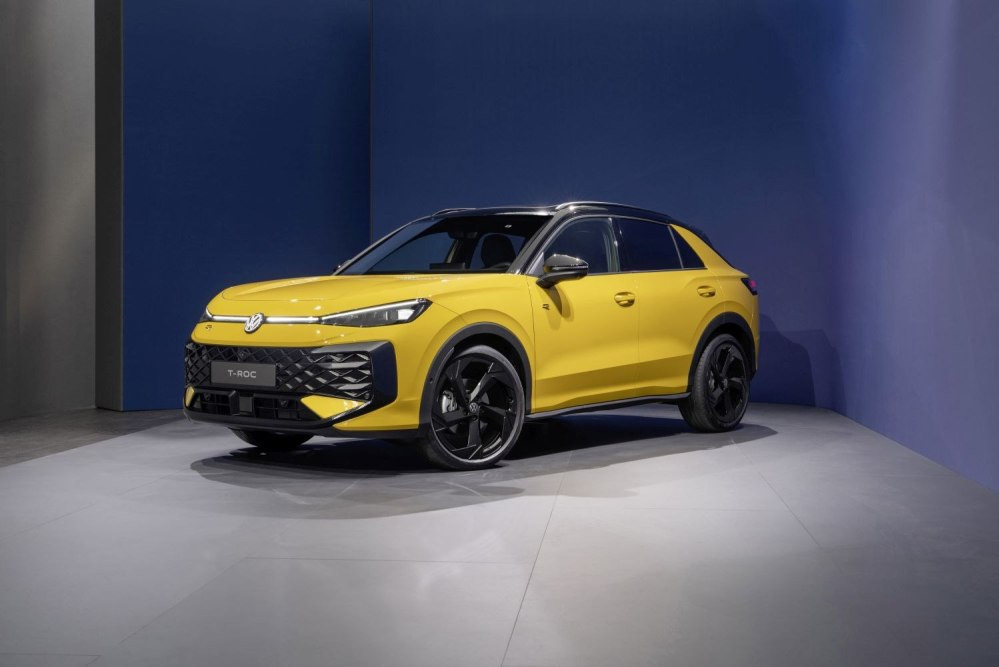 Análisis del Volkswagen T-Roc 2025 de segunda generación: un crossover compacto actualizado