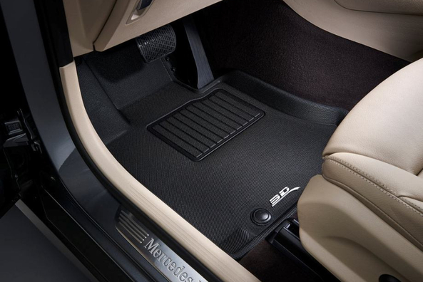 ¿Qué alfombrillas de coche son mejores: con laterales o sin laterales?