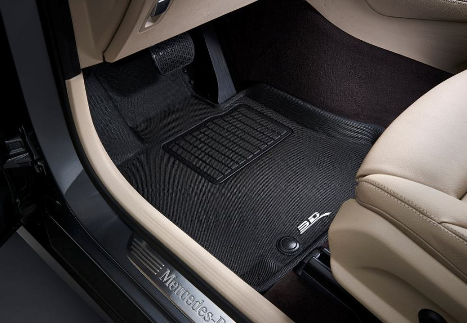 ¿Qué alfombrillas de coche son mejores: con laterales o sin laterales?