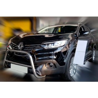 Defensa Delantera (Acero Inoxidable) foto 3