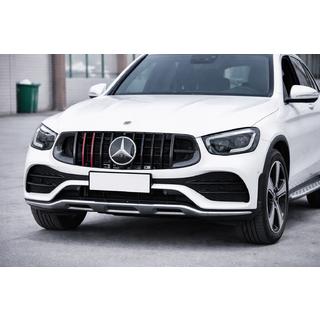 Parrilla Delantera GT Panamericana GT-R (para GLC 43 AMG/GLC 63 AMG/AMG-Line 2019-2022) Mercedes GLC coupe C253 2016-2023 foto 3