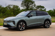 Análisis del NIO ES6 de segunda generación: Crossover eléctrico foto 4