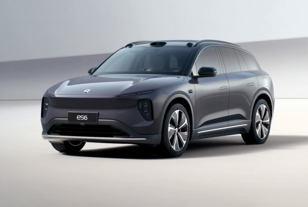Análisis del NIO ES6 de segunda generación: Crossover eléctrico