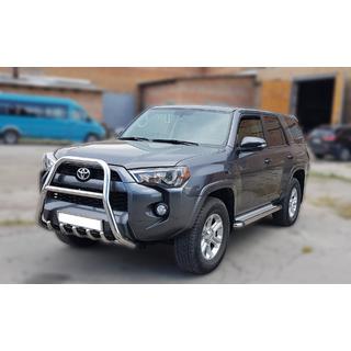 Defensa Delantera F1-50 (2014-2024, Acero Inoxidable) foto 3