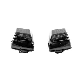 Intermitentes de capó W464-Black V2 (2018-2022, 2 uds) Mercedes G class W463 2018-2024 foto 2