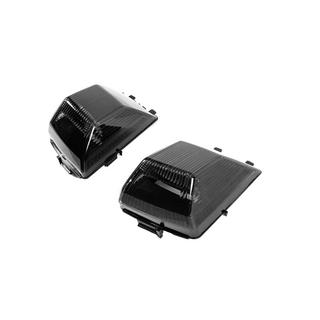 Intermitentes de capó W464-Black V2 (2018-2022, 2 uds) Mercedes G class W463 2018-2024 foto 4